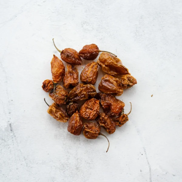 habanero deshidratado
