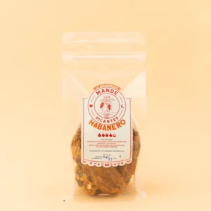 habanero deshidratado