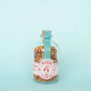 jalapeño deshidratado molido
