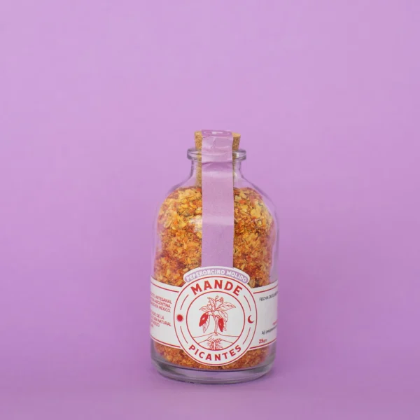 peperoncino deshidratado molido