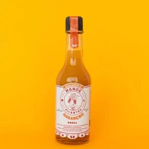 Salsa Habanero