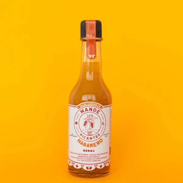 Salsa Habanero
