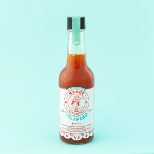 salsa de jalapeño
