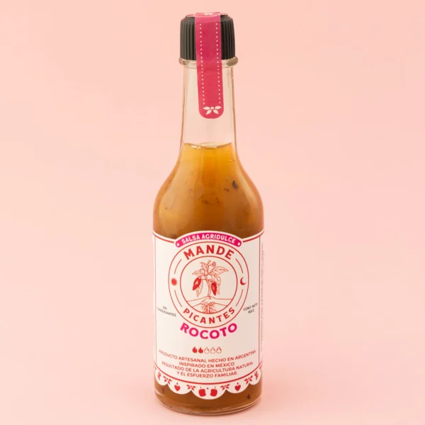 salsa de rocoto salsa de rocoto