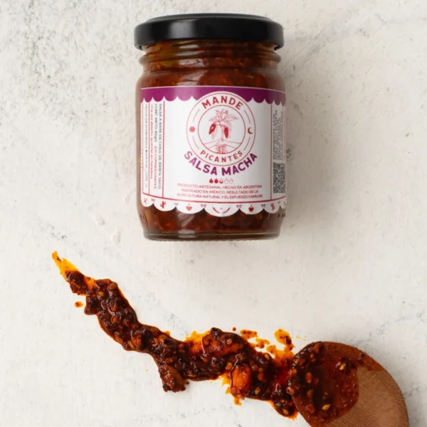 Salsa Macha